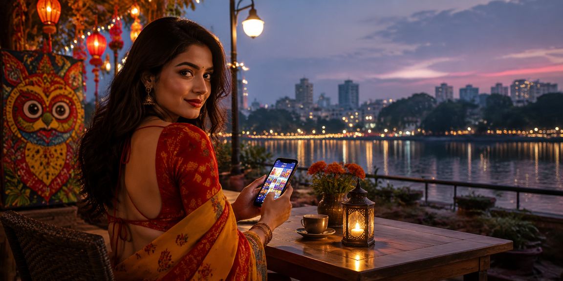 ঢাকায় মোবাইলে jw8bd ক্যাসিনো অ্যাপ ব্যবহার করছেন একজন খেলোয়াড়